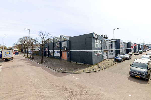 Medium property photo - Loetestraat 2, 3044 AX Rotterdam